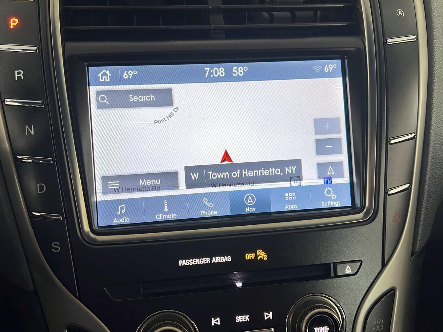 Used 2019 Blue Diamond Lincoln Reserve image 8