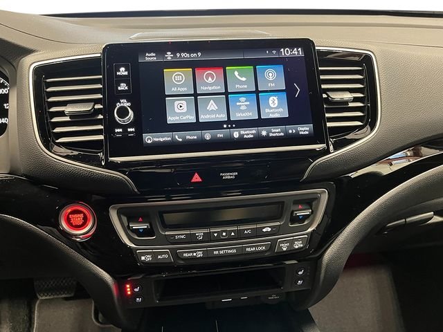 2026 Honda Ridgeline Black Edition - Photo 22