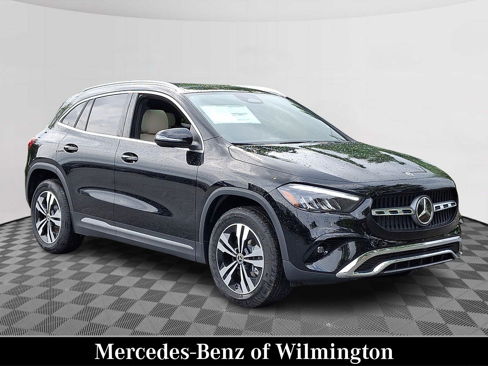 2026 Mercedes-Benz GLA
