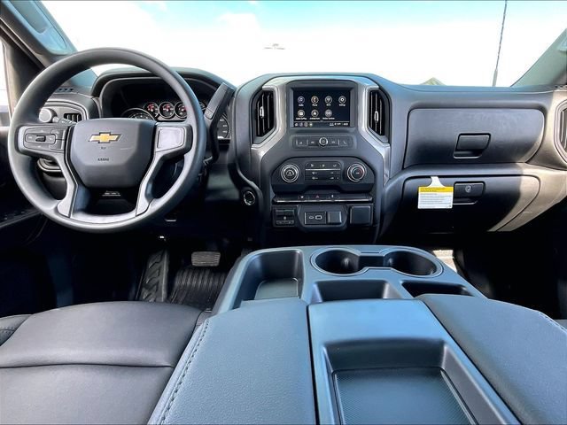 2026 Chevrolet Silverado 2500 HD Work Truck - Photo 11