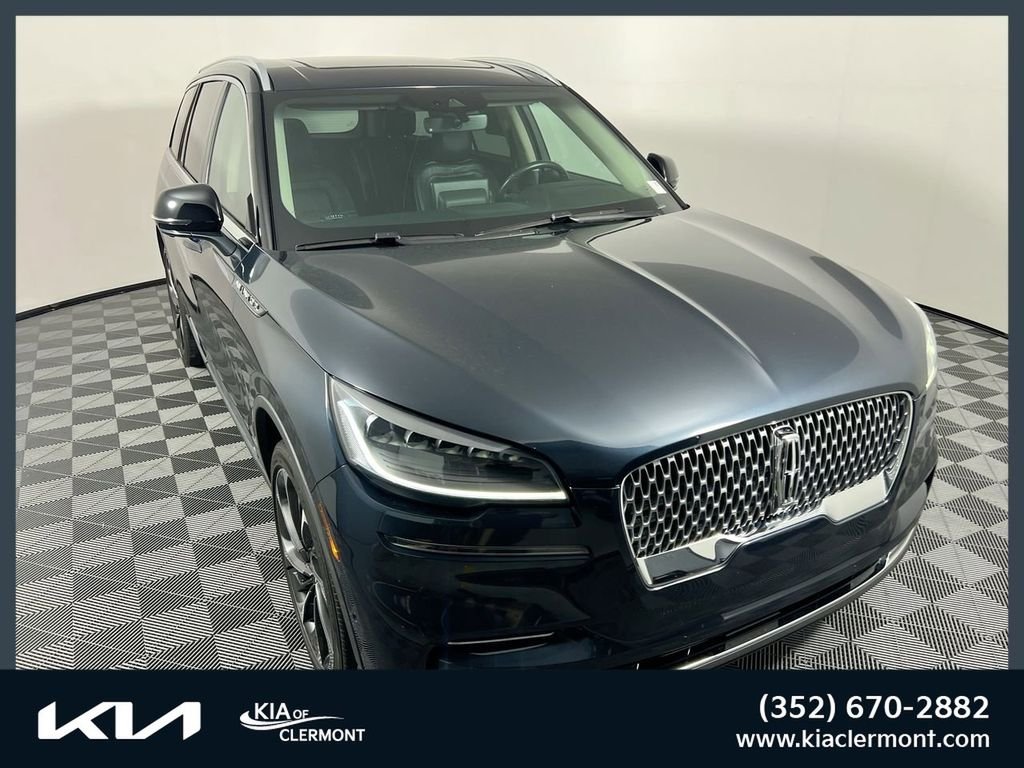2021 Lincoln Aviator Reserve AWD's photo
