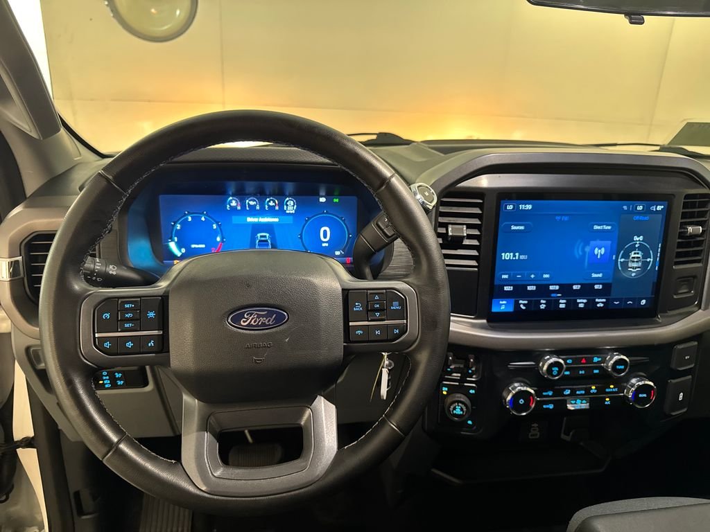 Used 2025  Ford XLT image 7