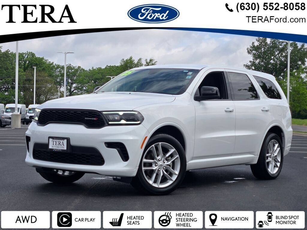 2025 Dodge Durango