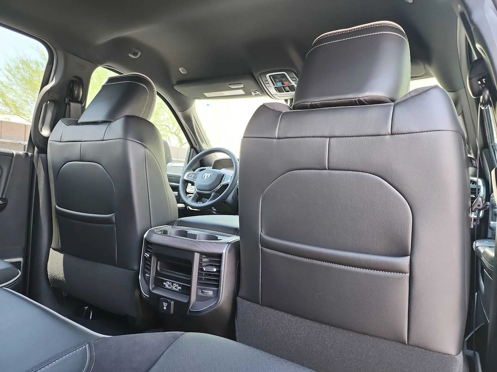 2026 RAM 2500 Laramie - Photo 16