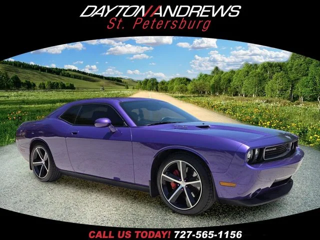 2010 Dodge Challenger SRT8's photo