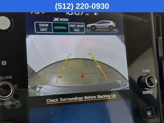 New 2026 ALPINE GREEN Subaru Premium image 17