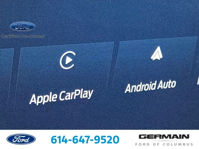 Certified Used 2022 Rapid Red Metallic Tinted Clearcoat Ford Lariat image 36