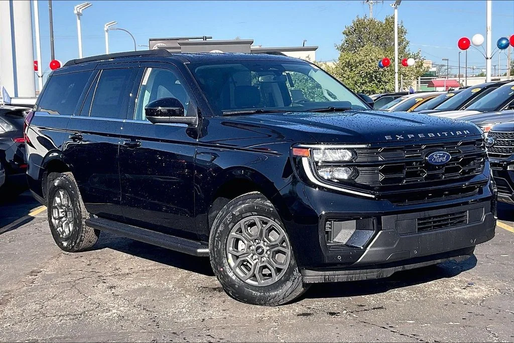 New 2026 Agate Black Metallic Ford Active image 14