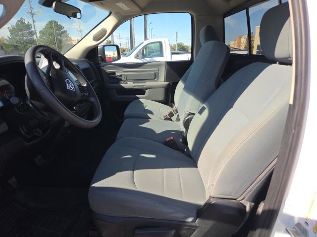 Used 2019 RAM Ram 1500 Classic Tradesman with VIN 3C6JR6DT5KG535803 for sale in Hutchinson, KS
