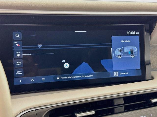 New 2026 White Hyundai Blue SEL Premium 8P image 22