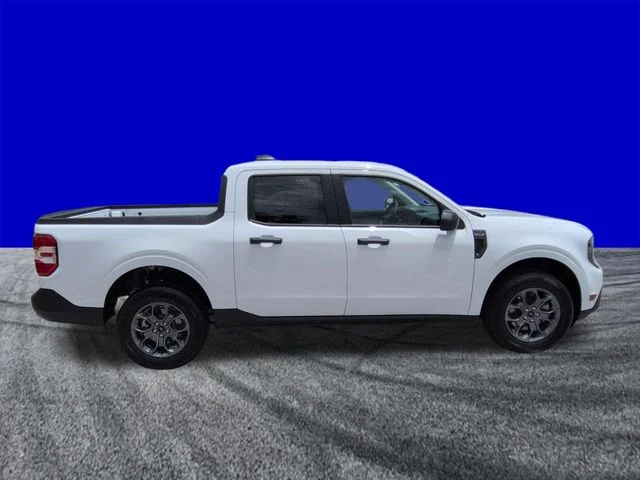 New 2026 Oxford White Ford XLT image 3