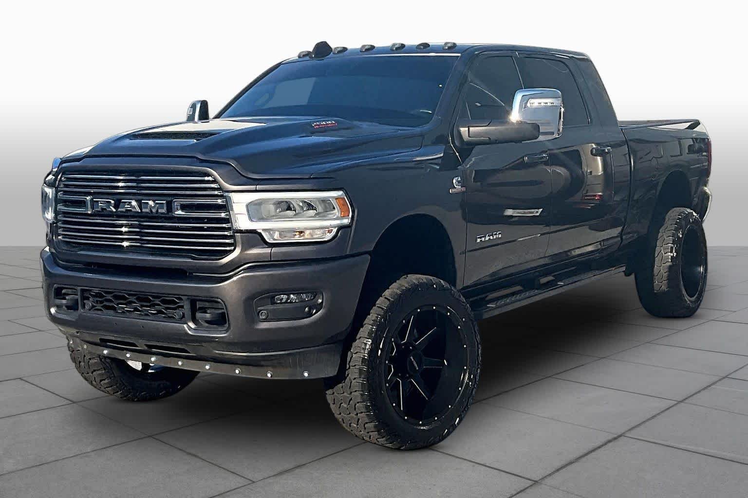2023 Ram 2500 Laramie