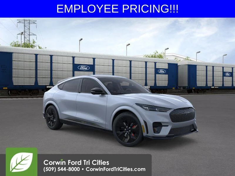 2026 Ford Mustang-Mach-e GT's photo