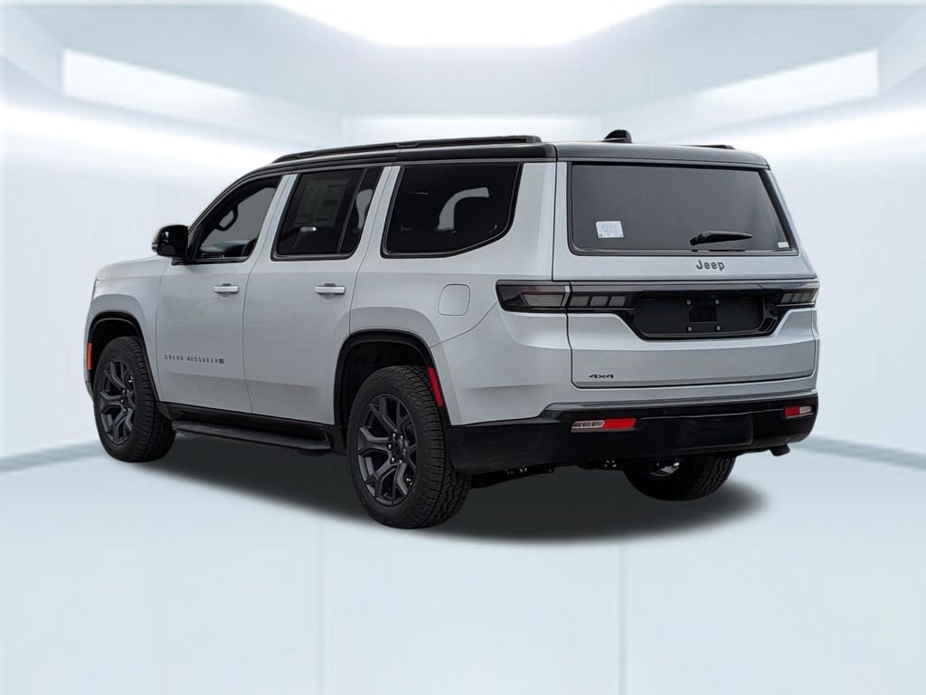 New 2026 Silver-Zynith Exterior Paint Jeep Upland image 3