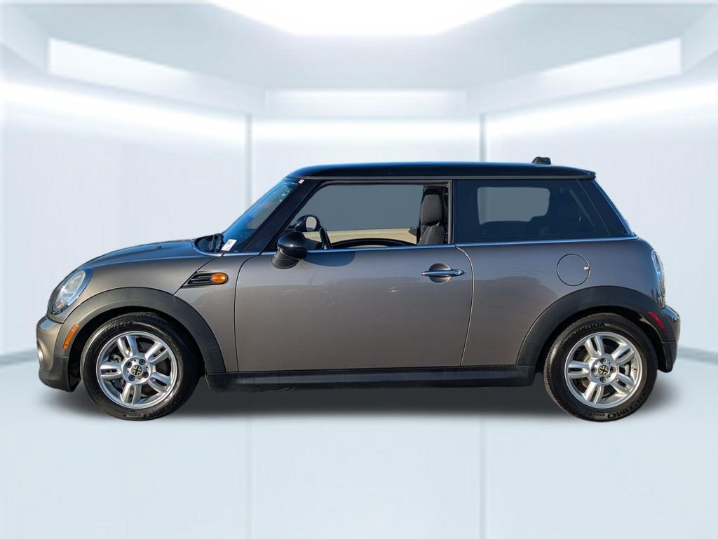 Used 2012 MINI Cooper Base with VIN WMWSU3C53CT263038 for sale in Pensacola, FL