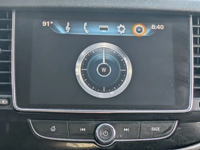 Certified Used 2019 Coppertino Metallic Buick Preferred image 21