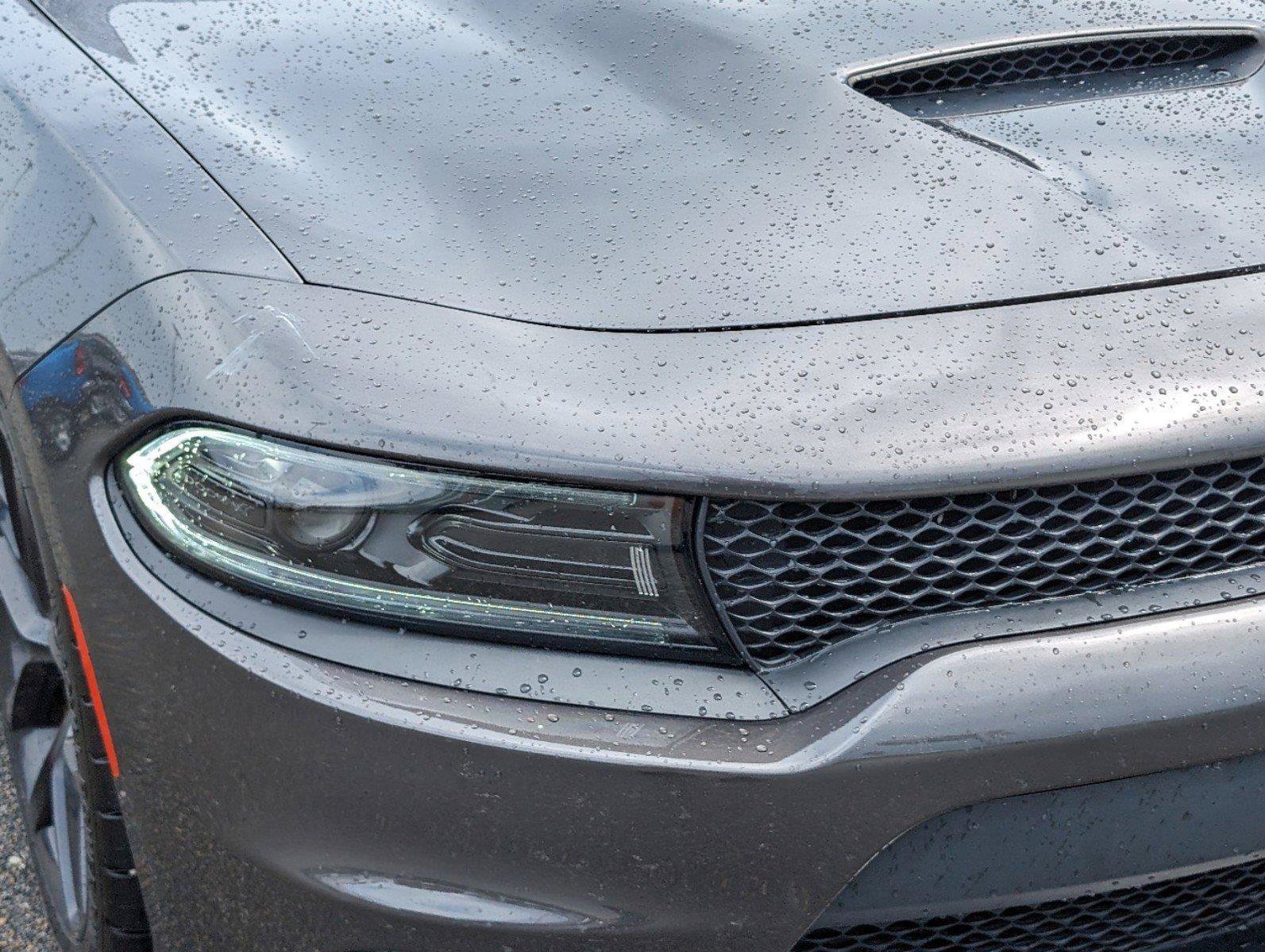 Used 2022 Granite Pearlcoat Dodge R/T image 10