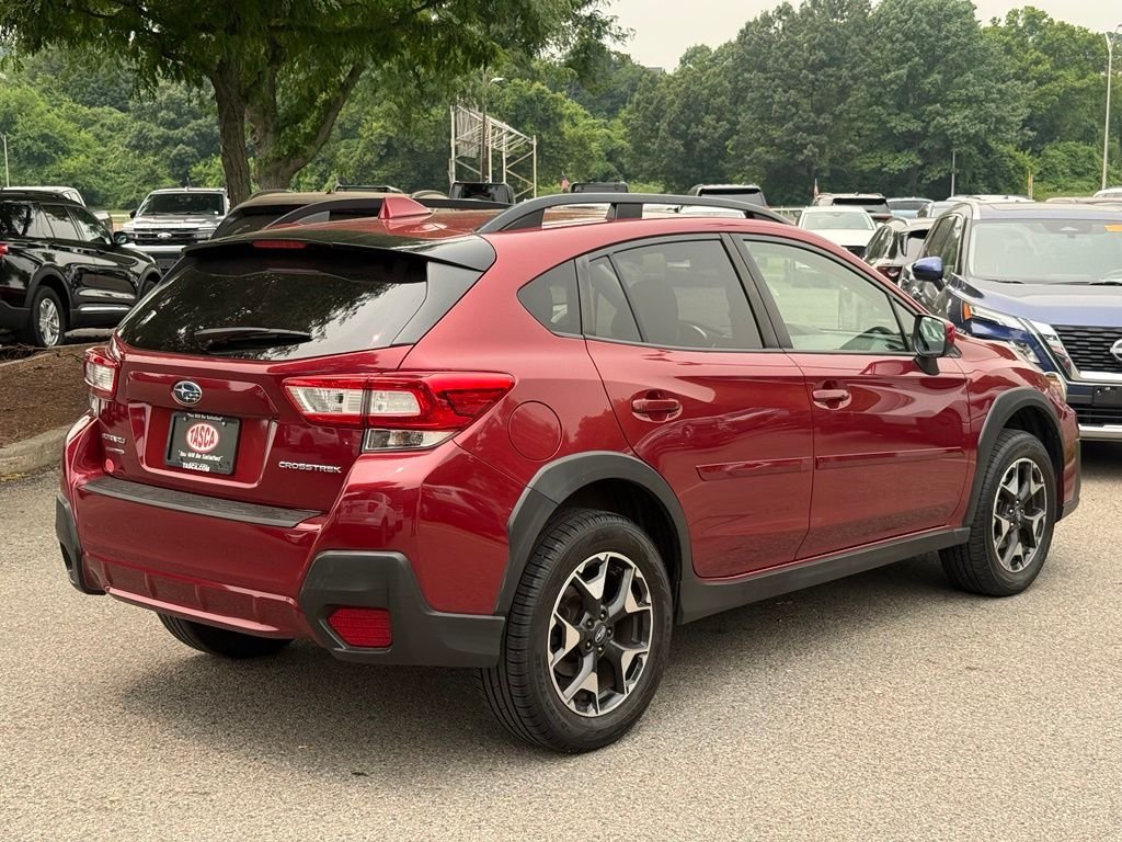 Used 2019 Red Subaru 2.0i Premium image 10