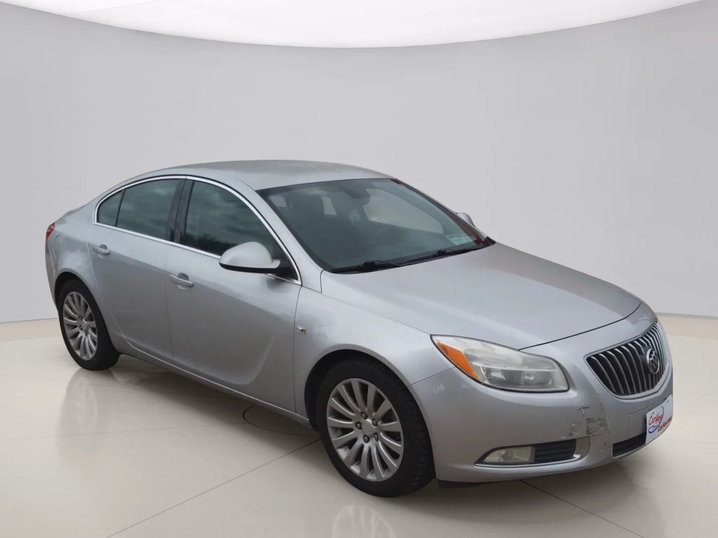 Used 2011 Silver Buick CXL RL1 image 7