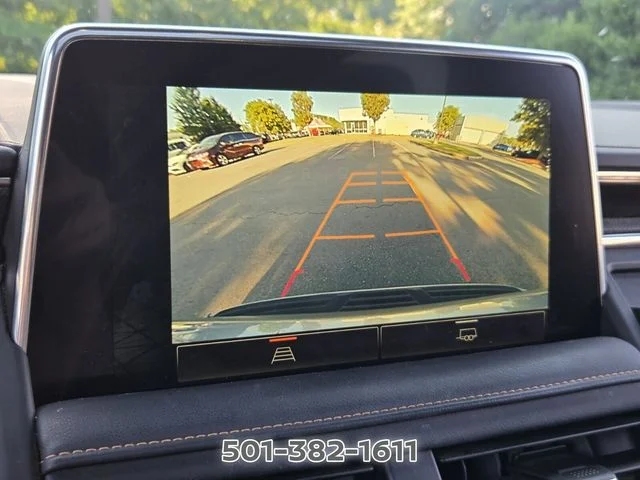 Used 2023 Silver GMC AT4 image 21