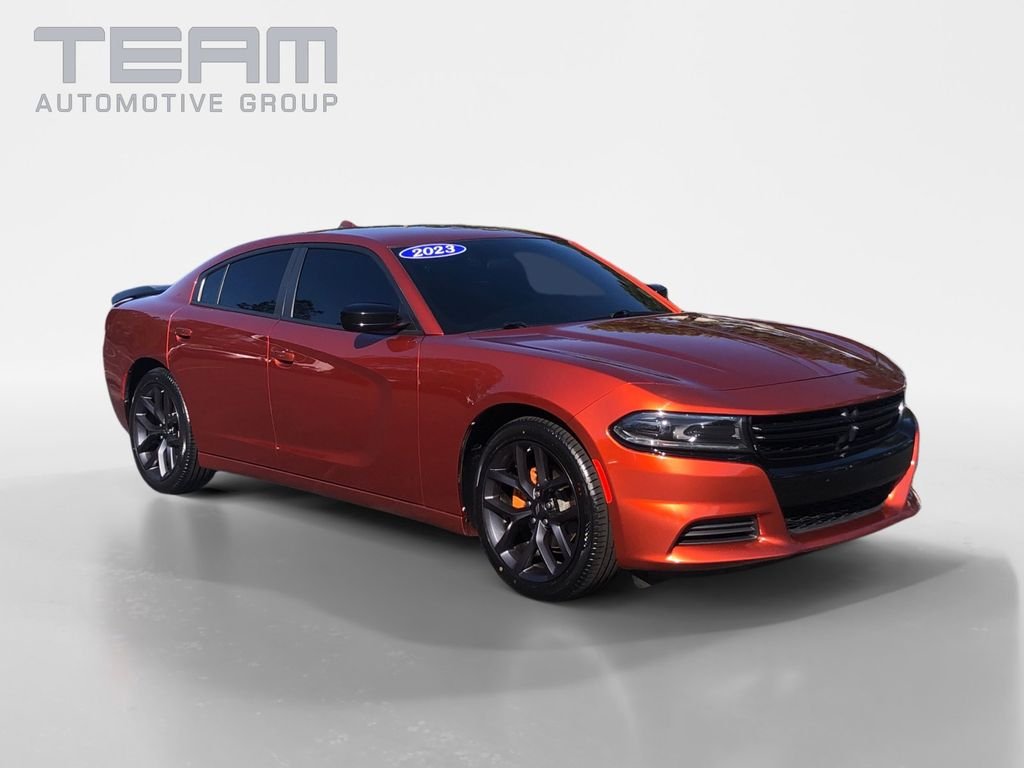2023 Dodge Charger SXT's photo