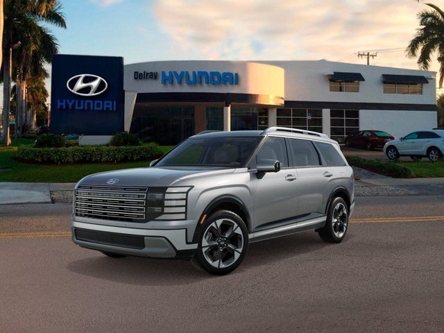 2027 Hyundai PALISADE HYBRID Limited