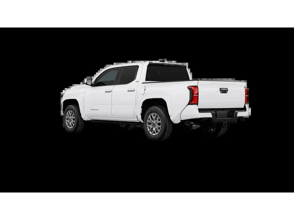 New 2026 Ice Cap Toyota SR5 image 36
