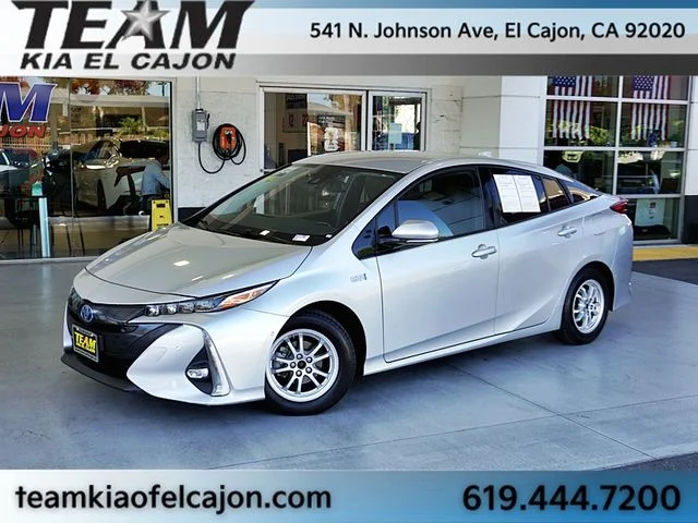 2017 Toyota Prius Prime