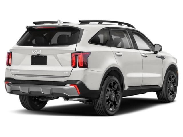 New 2026 White Kia X-Line SX image 2
