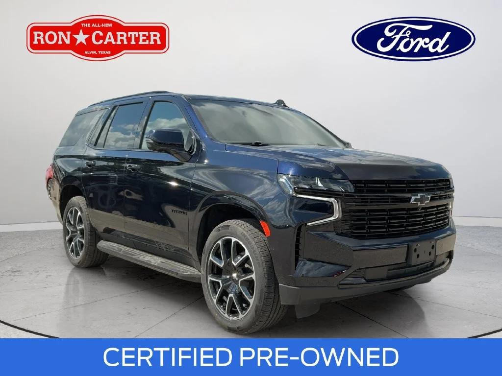 2024 Chevrolet Tahoe
