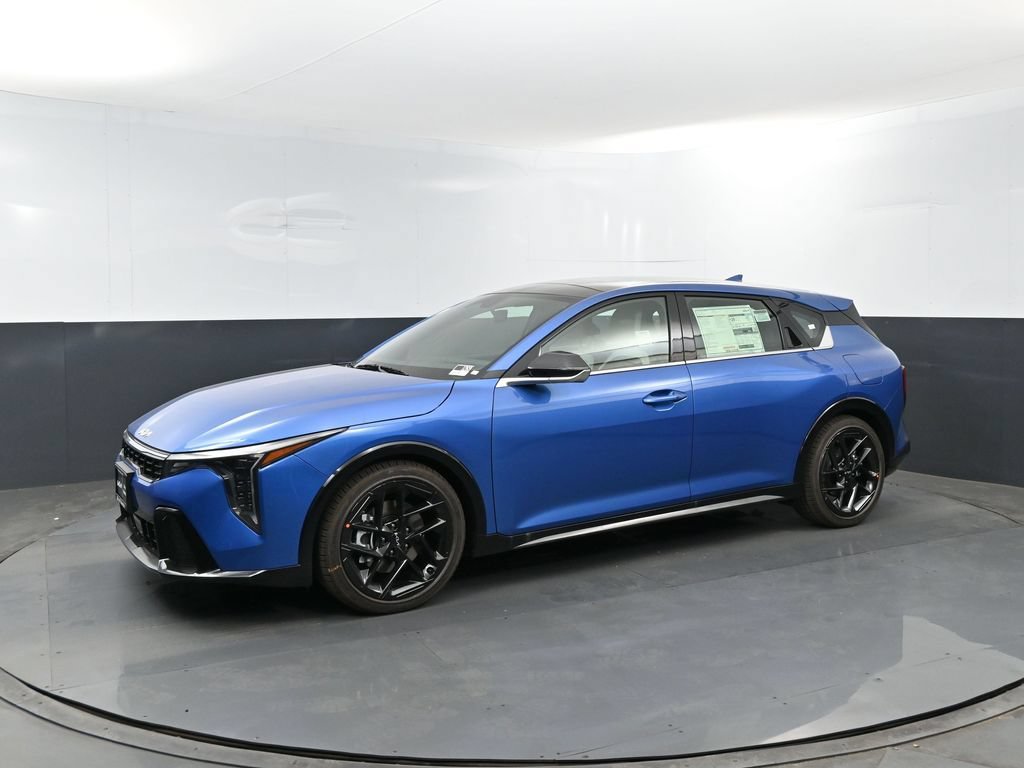 2026 Kia K4