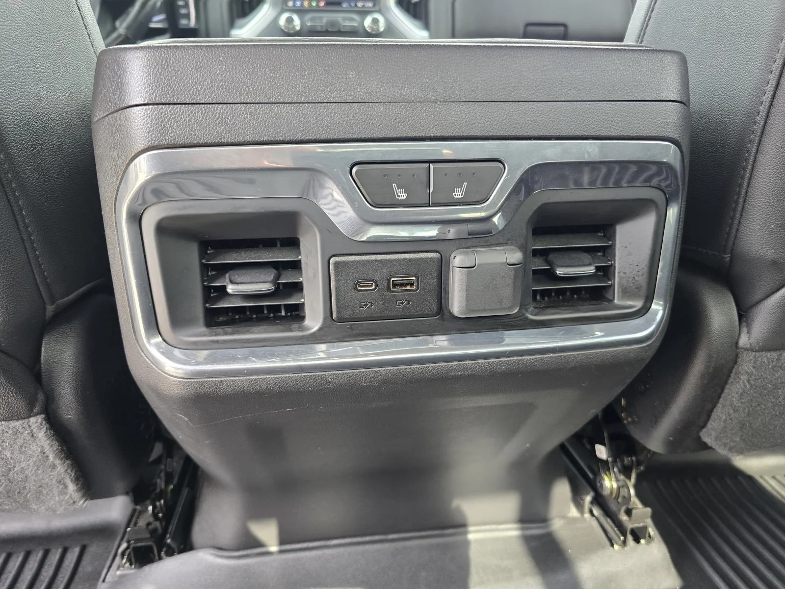 Used 2019 ONYX BLACK GMC SLT image 12
