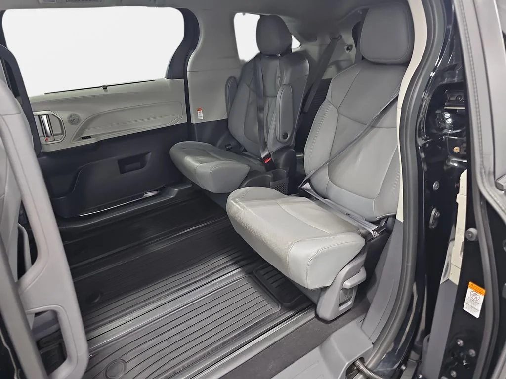 Used 2021 Black Toyota Limited image 12