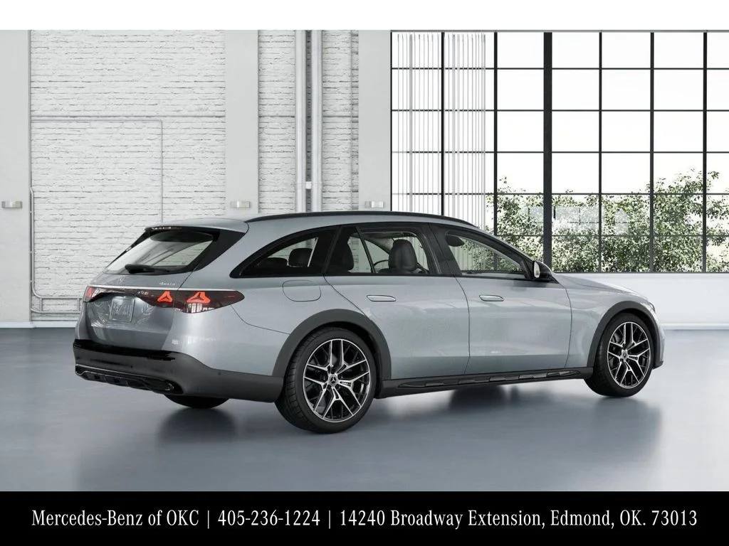 New 2026 Silver Mercedes-Benz E 450 image 20