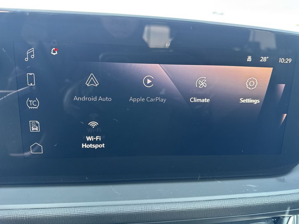 New 2026 Moonstone Gray Metallic Buick Preferred image 18
