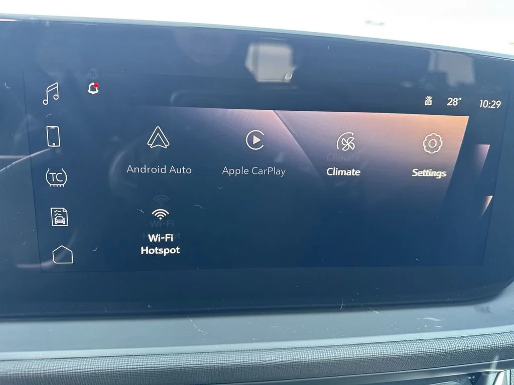 New 2026 Moonstone Gray Metallic Buick Preferred image 18
