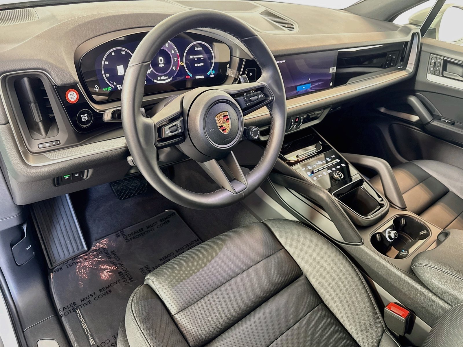 Used 2026 White Porsche  image 4