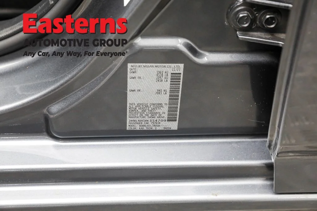 Used 2024 Gray Nissan 2.5 SV image 34