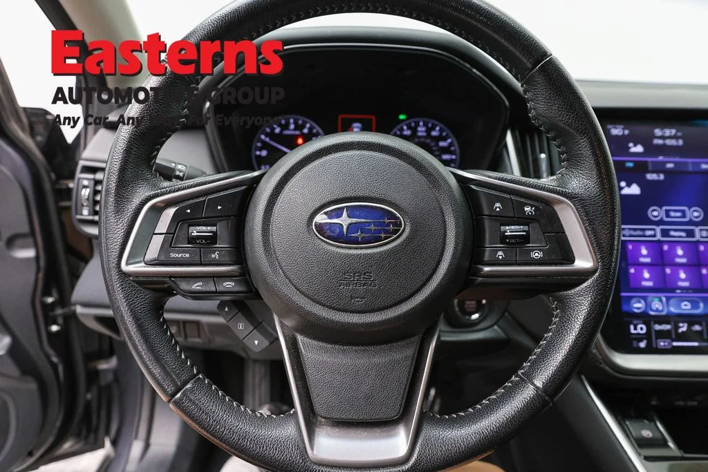 Used 2022 Gray Subaru Premium image 10