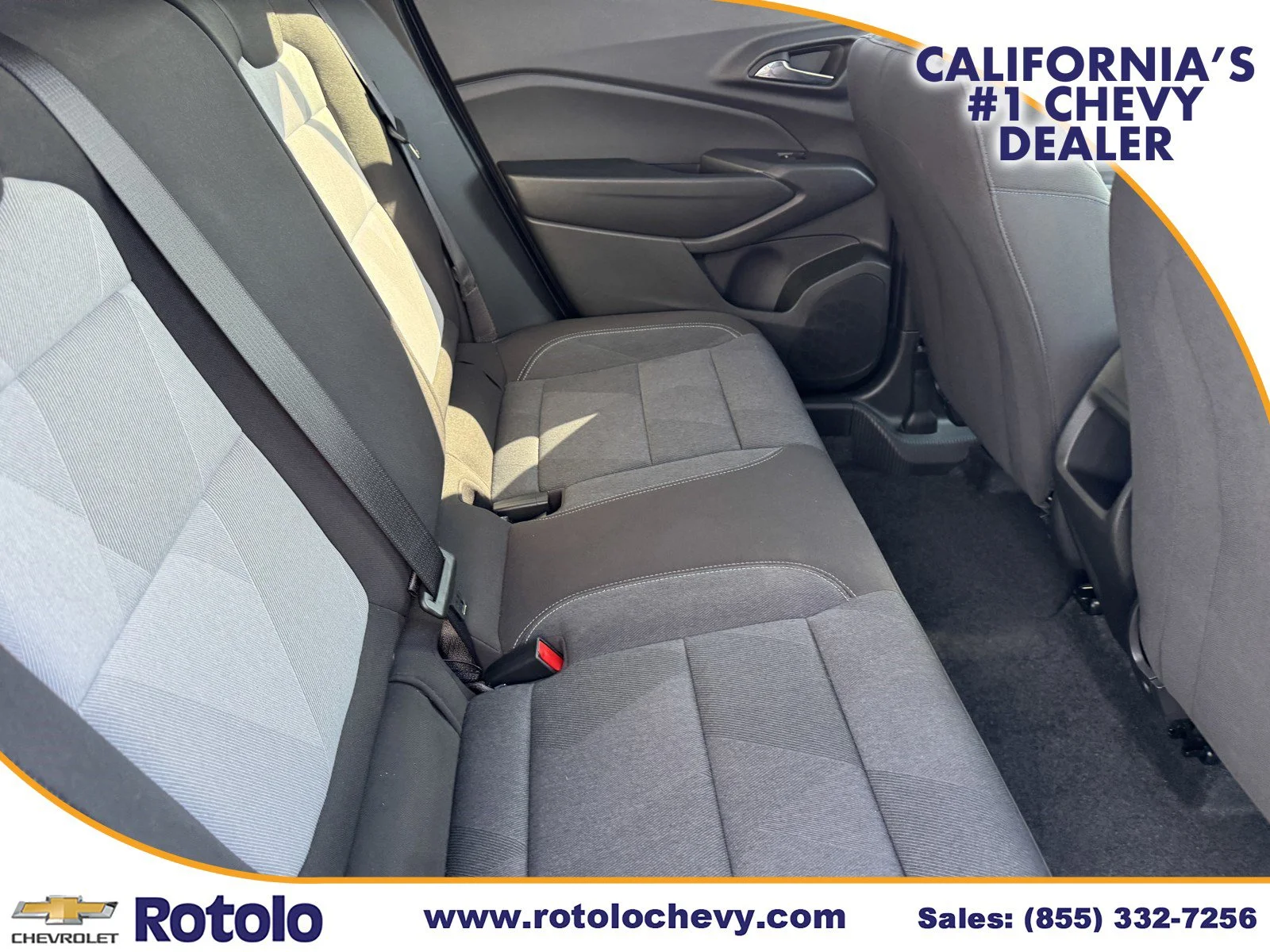 Used 2024 Summit White Chevrolet LS image 10