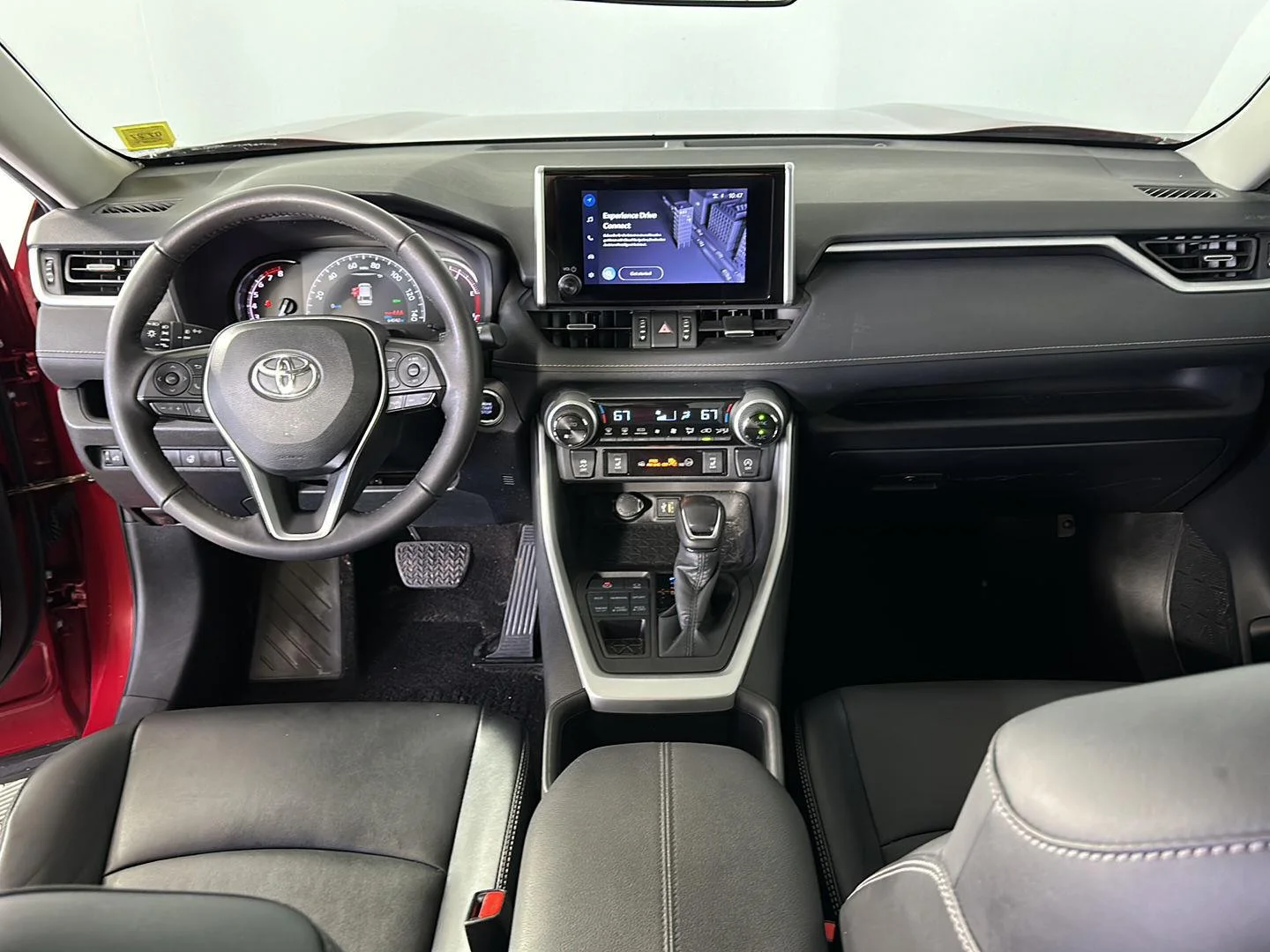 Used 2024 Ruby Flare Pearl Toyota XLE Premium image 20