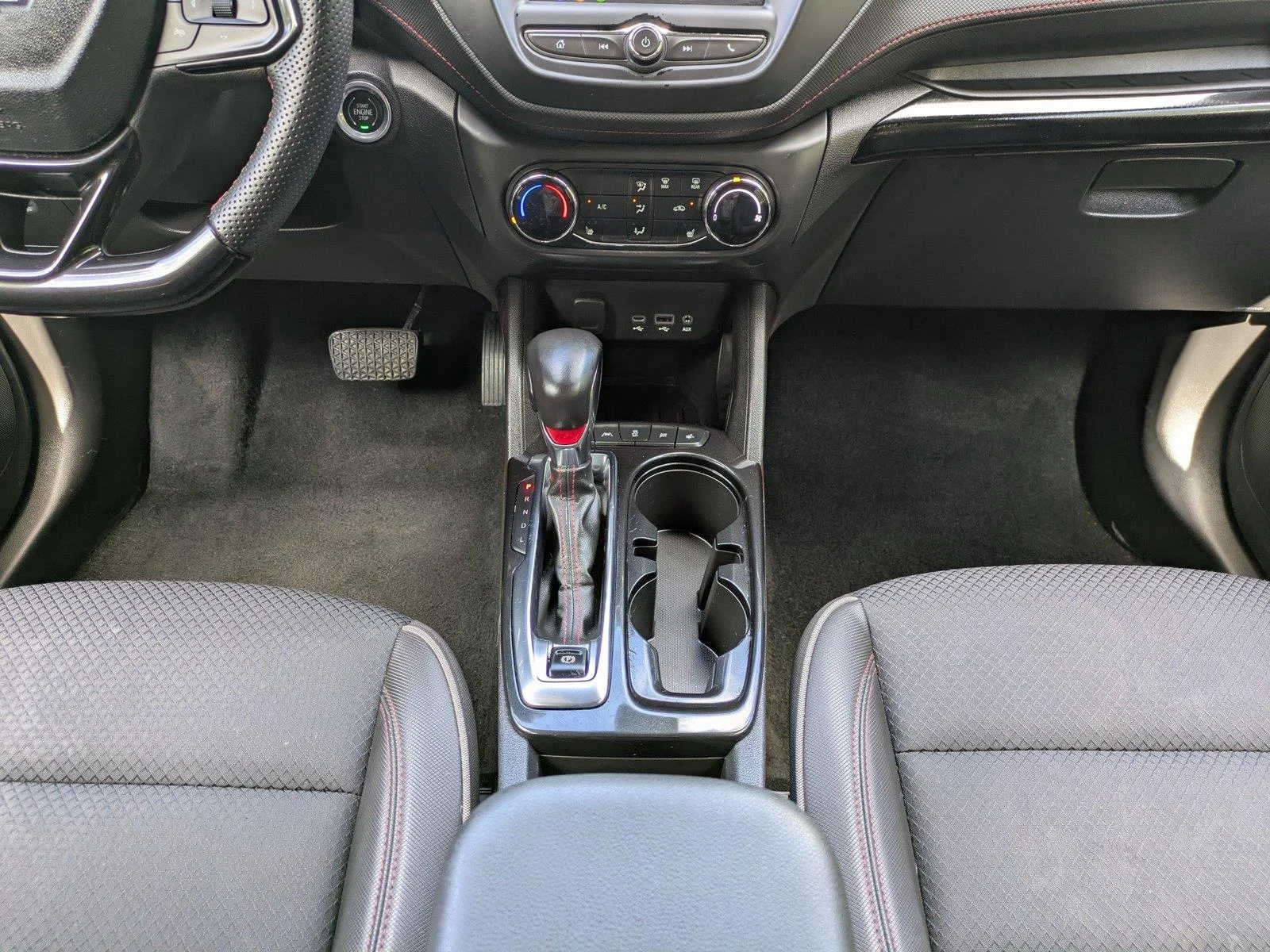 Used 2023 Summit White Chevrolet RS image 19