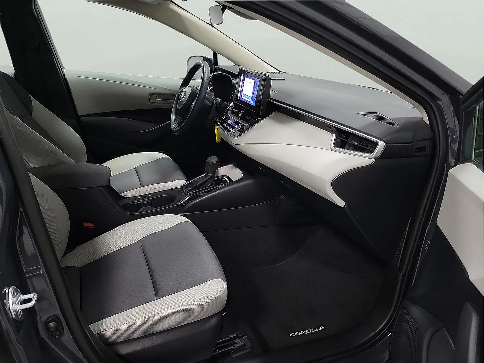 Certified Used 2024 Gray Toyota LE image 14