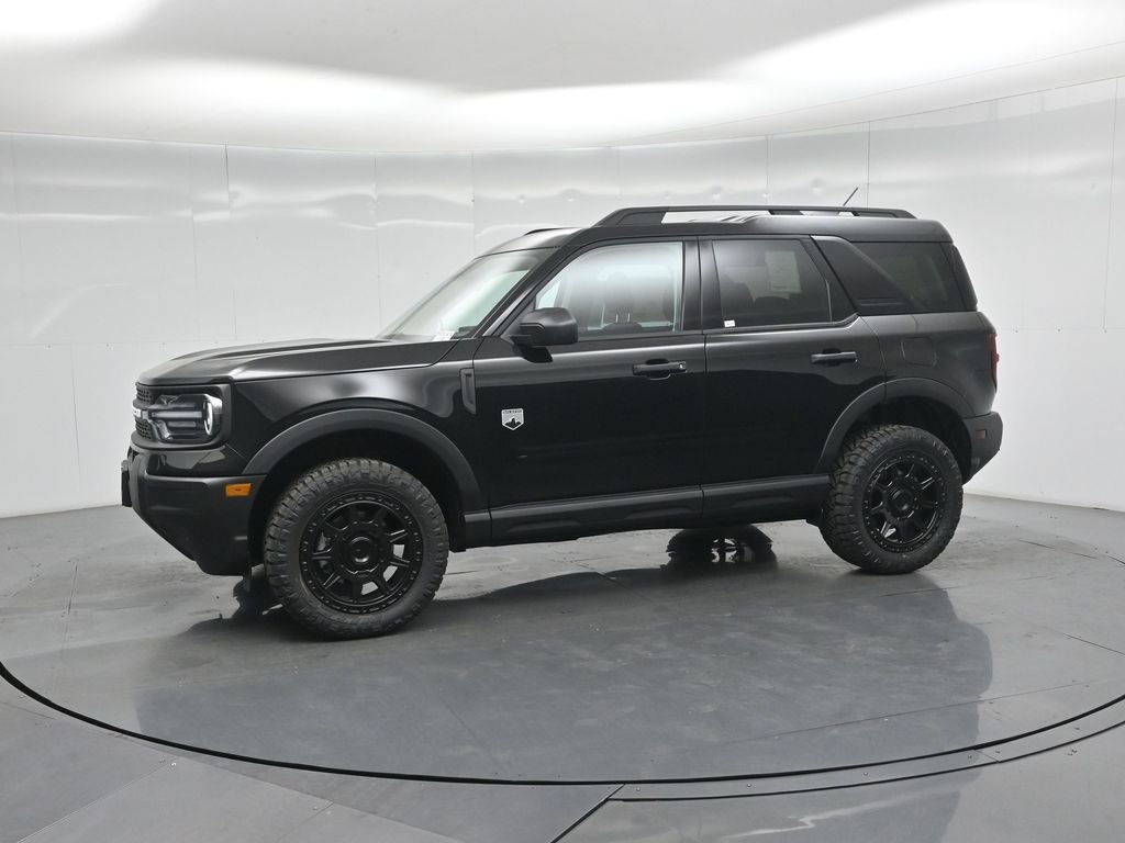 New 2026 Shadow Black Ford Big Bend image 27