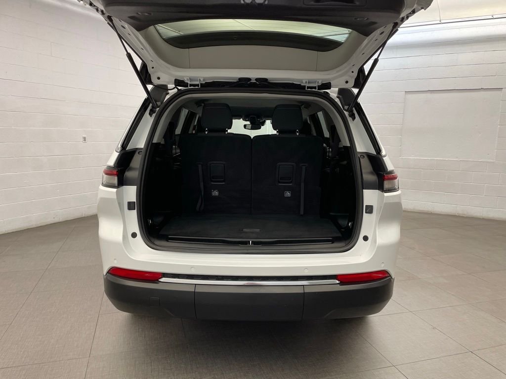 Certified Used 2023 White Jeep Laredo image 23