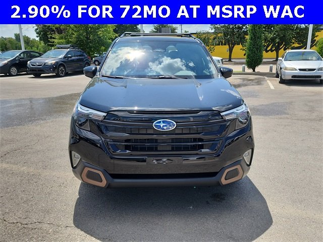 2025 Subaru Forester Sport photo 4