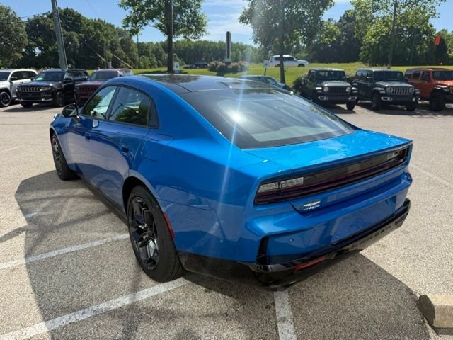 New 2026 Bludicrous Exterior Paint Dodge R/T Plus image 4