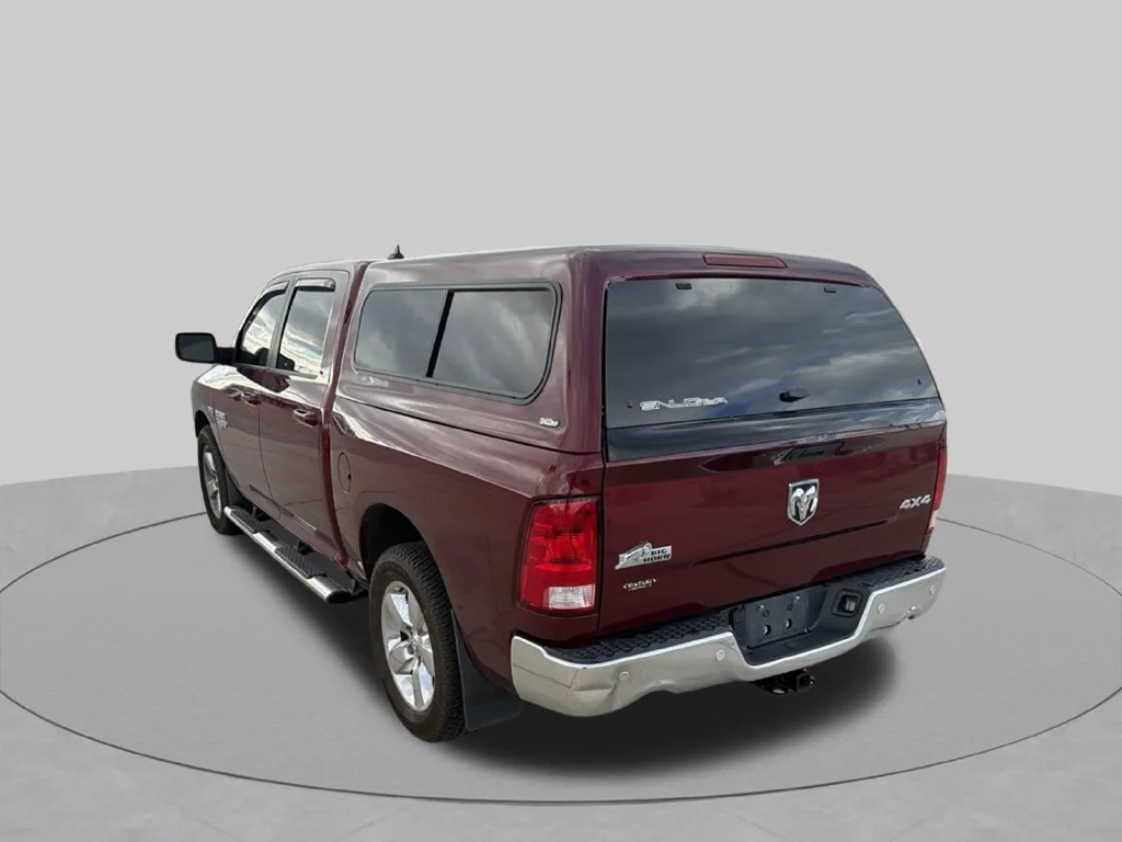 Certified Used 2019 Red Ram Big Horn image 4
