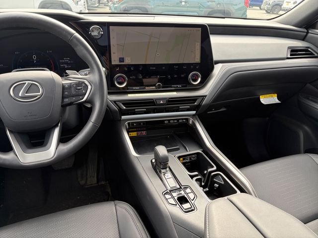 Used 2025 Silver Lexus 350 Premium image 18
