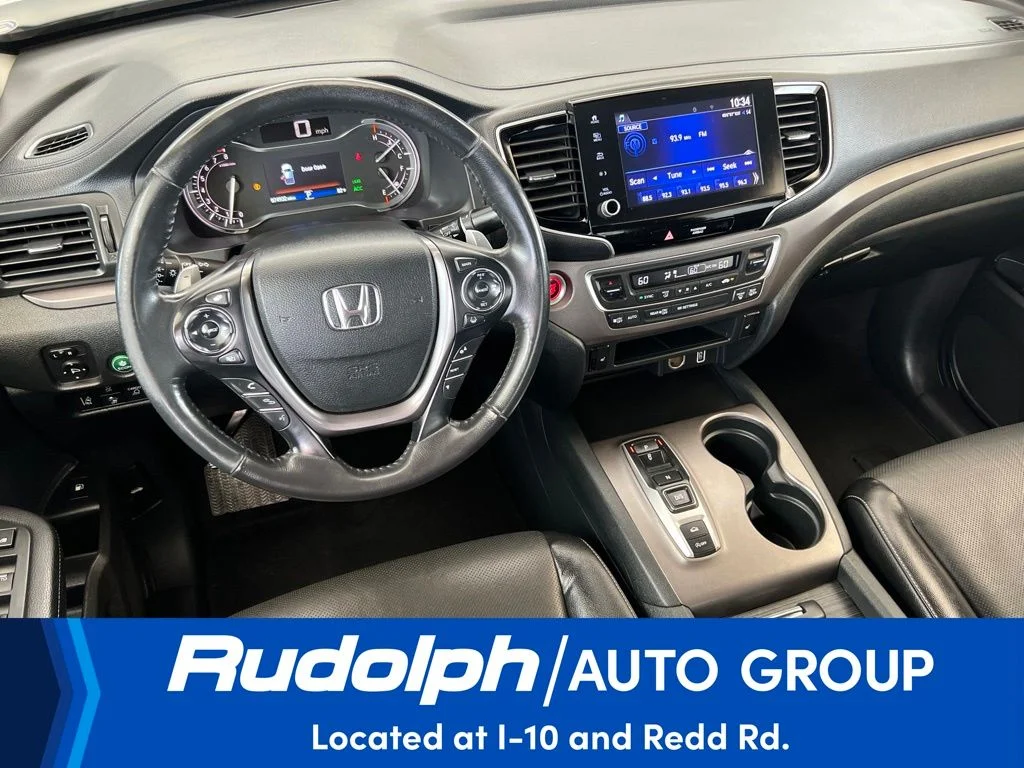 Used 2023 White Honda RTL image 12